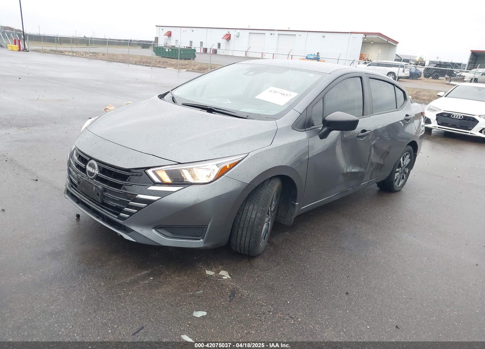 2023 NISSAN VERSA VIN: 3N1CN8DV5PL810226