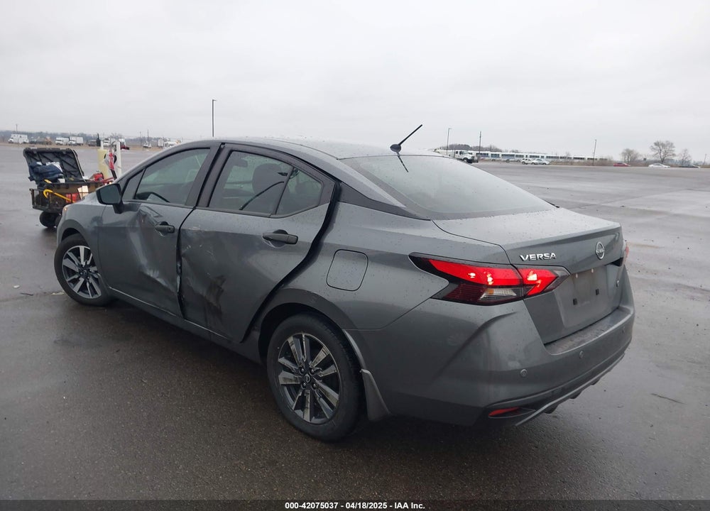 2023 NISSAN VERSA VIN: 3N1CN8DV5PL810226