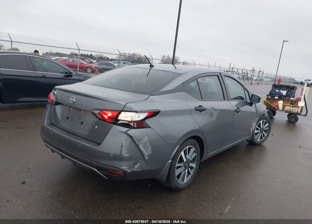 2023 NISSAN VERSA VIN: 3N1CN8DV5PL810226