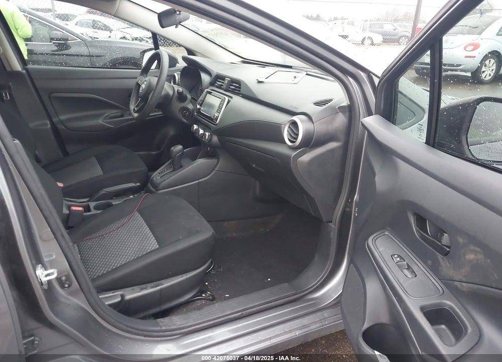 2023 NISSAN VERSA VIN: 3N1CN8DV5PL810226