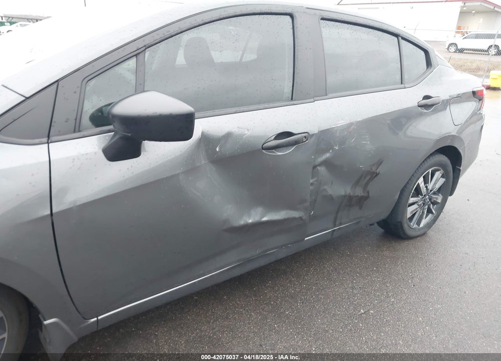 2023 NISSAN VERSA VIN: 3N1CN8DV5PL810226