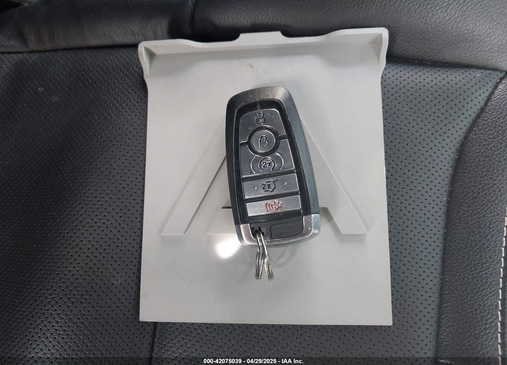 2022 FORD EXPLORER VIN: 1FM5K8GC9NGC10573