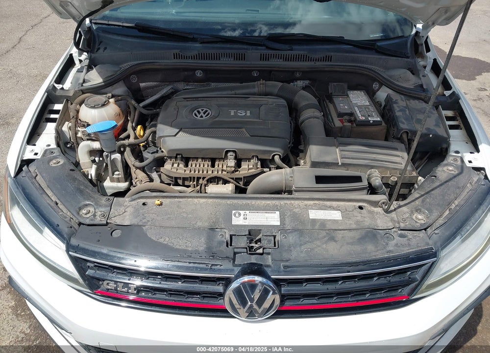2018 VOLKSWAGEN JETTA VIN: 3VW4T7AJ3JM217062