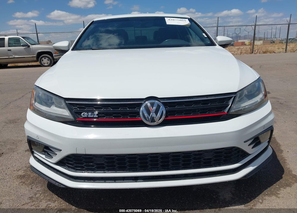 2018 VOLKSWAGEN JETTA VIN: 3VW4T7AJ3JM217062