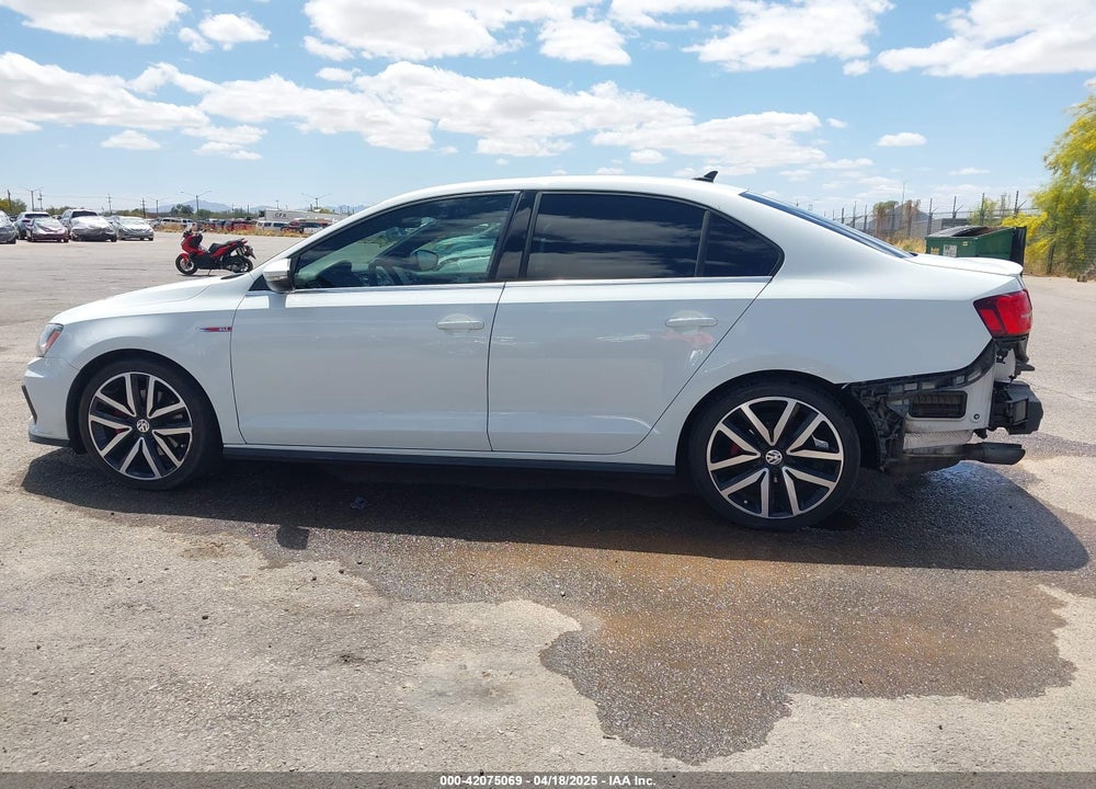 2018 VOLKSWAGEN JETTA VIN: 3VW4T7AJ3JM217062