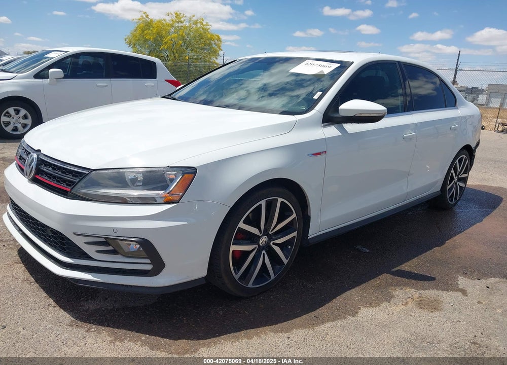 2018 VOLKSWAGEN JETTA VIN: 3VW4T7AJ3JM217062