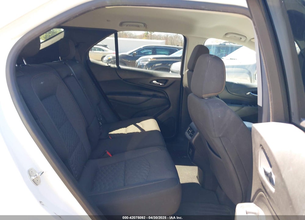 2020 CHEVROLET EQUINOX VIN: 2GNAXUEV2L6105704