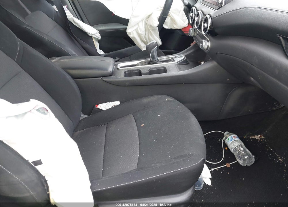 2023 NISSAN SENTRA VIN: 3N1AB8CV3PY246290