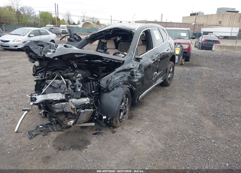 2024 BMW X1 VIN: WBX73EF03R5Y38939