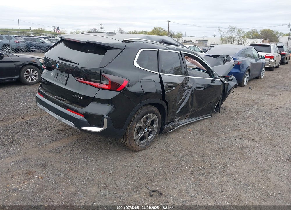 2024 BMW X1 VIN: WBX73EF03R5Y38939