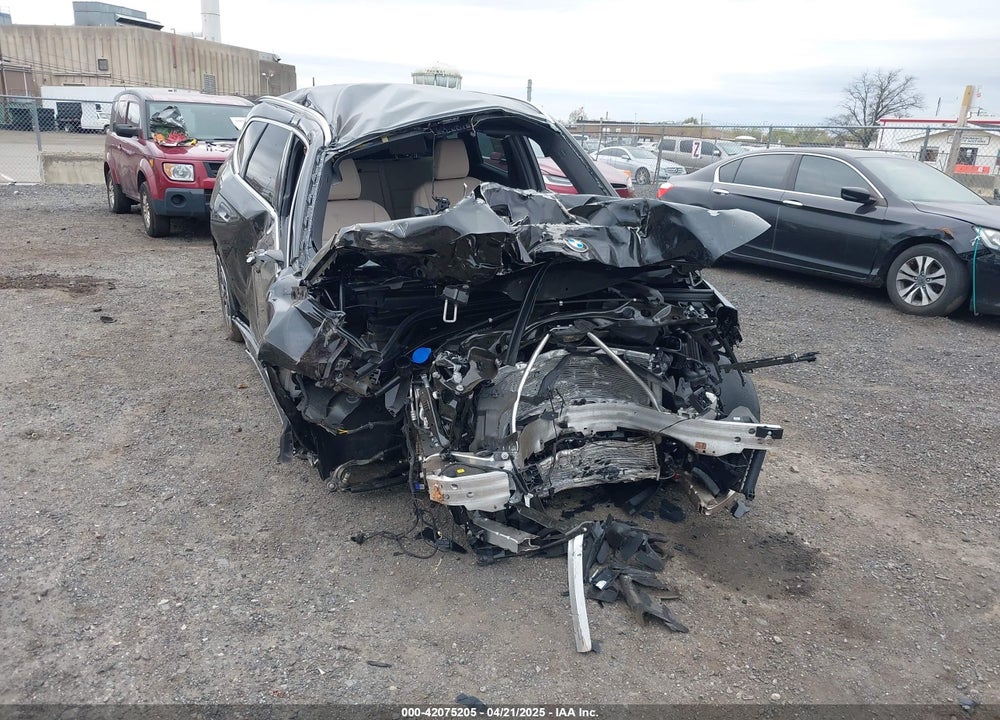 2024 BMW X1 VIN: WBX73EF03R5Y38939