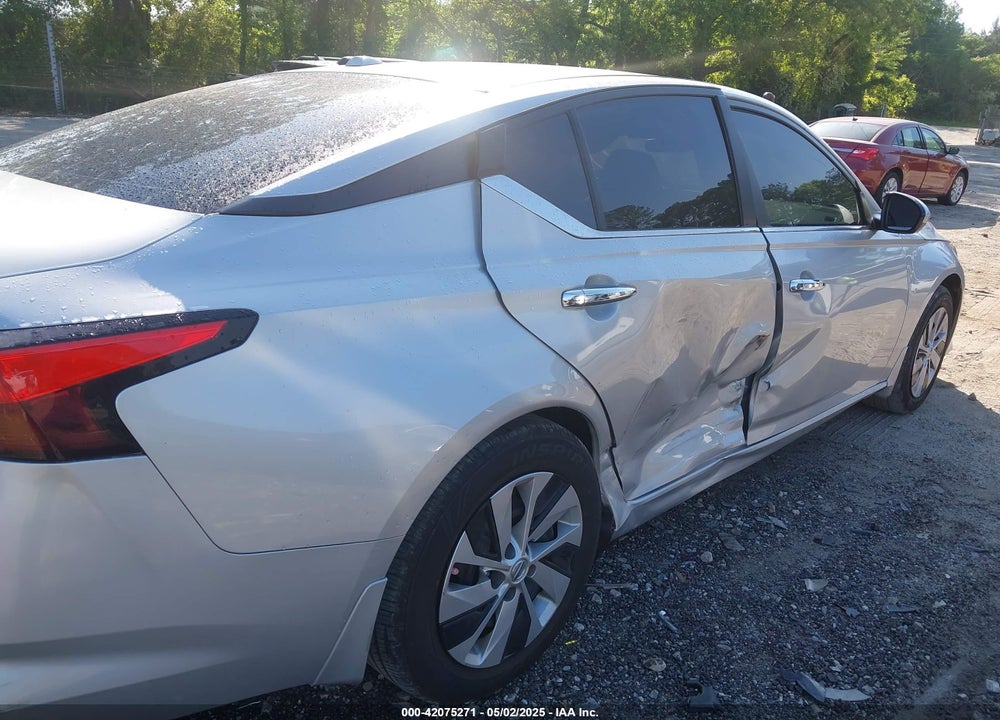 2020 NISSAN ALTIMA VIN: 1N4BL4BV9LC115091