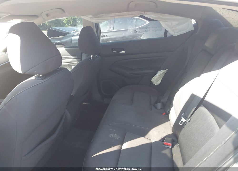 2020 NISSAN ALTIMA VIN: 1N4BL4BV9LC115091