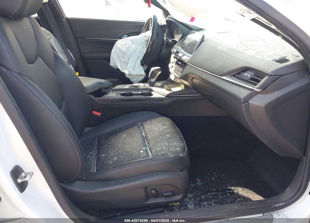 2024 CADILLAC CT4 VIN: 1G6DA5RK2R0124982