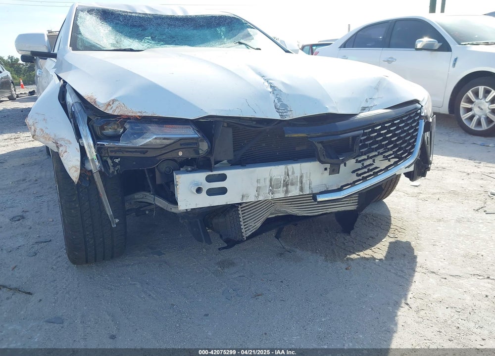 2024 CADILLAC CT4 VIN: 1G6DA5RK2R0124982