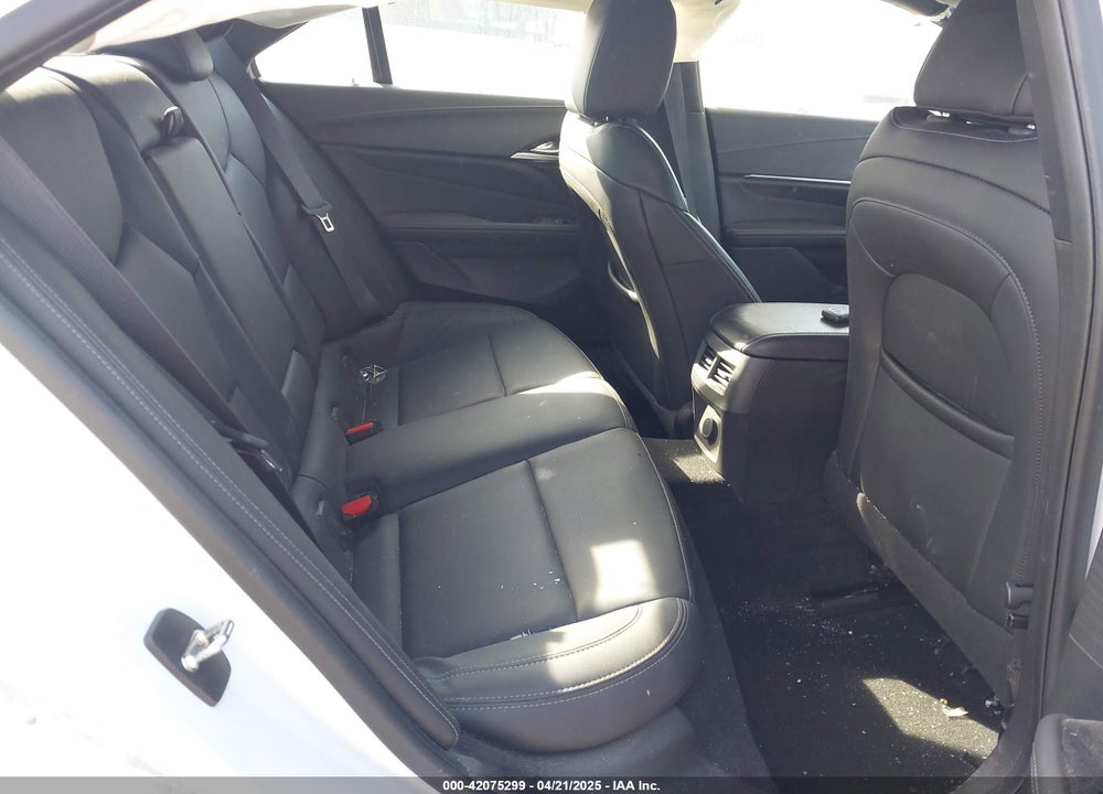 2024 CADILLAC CT4 VIN: 1G6DA5RK2R0124982