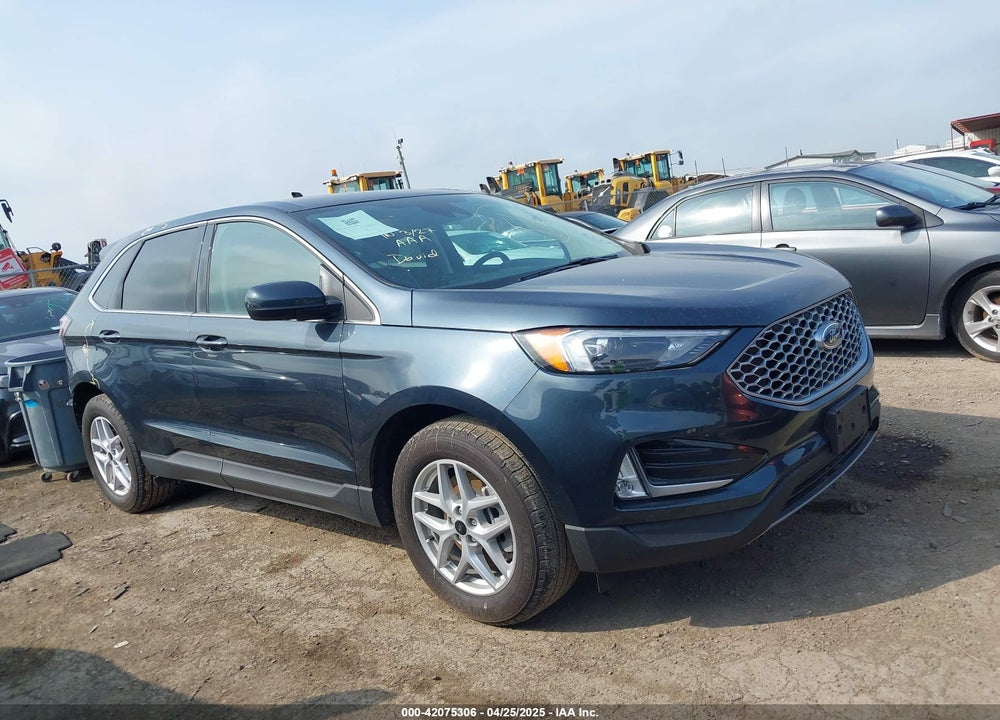 2024 FORD EDGE VIN: 2FMPK4J94RBB10960