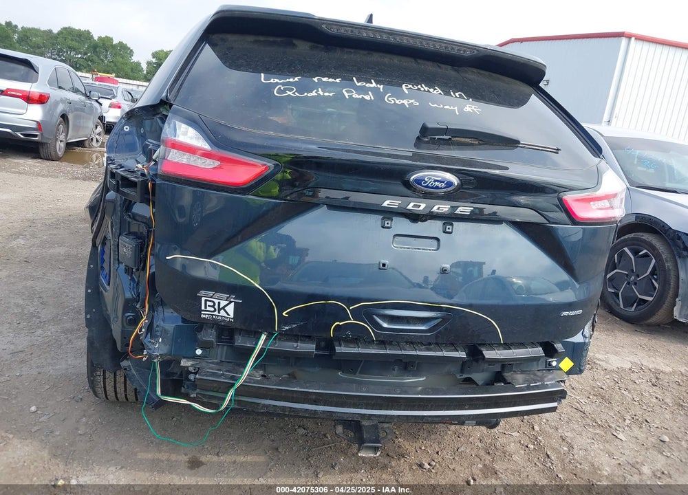 2024 FORD EDGE VIN: 2FMPK4J94RBB10960