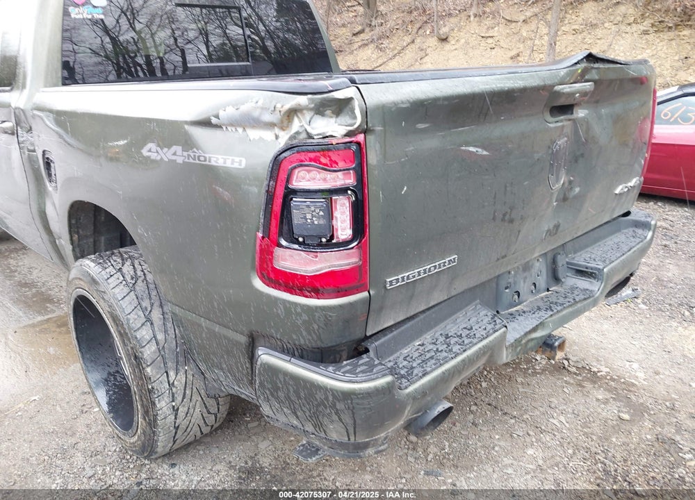 2020 RAM 1500 VIN: 1C6SRFFT8LN326825