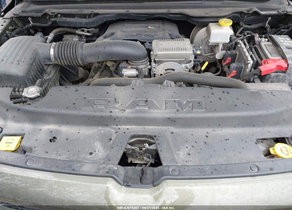 2020 RAM 1500 VIN: 1C6SRFFT8LN326825