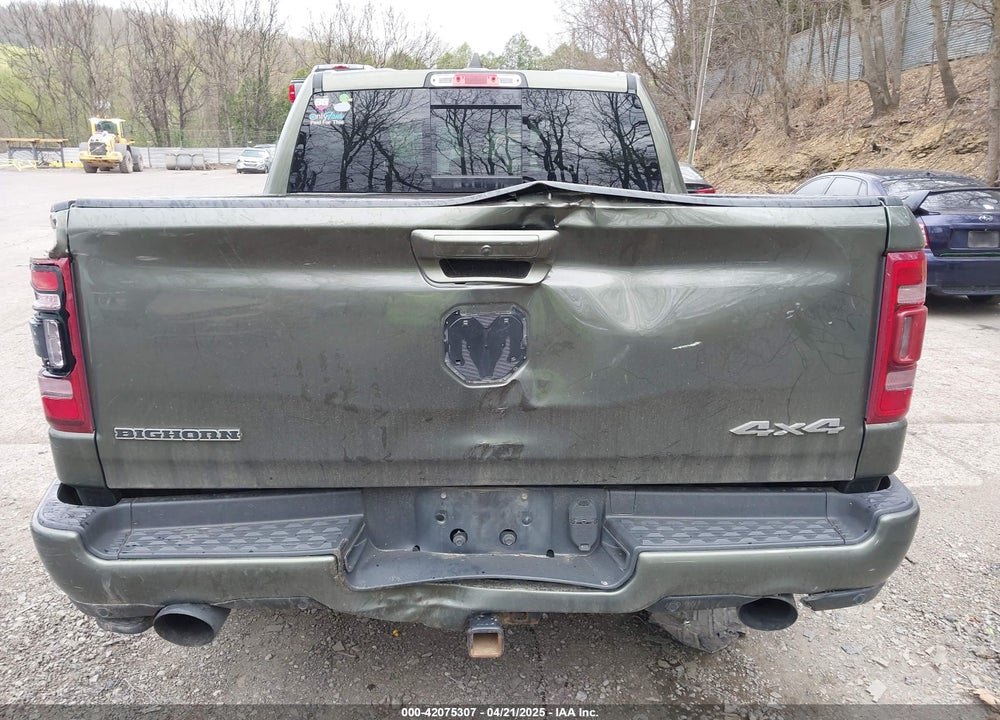 2020 RAM 1500 VIN: 1C6SRFFT8LN326825