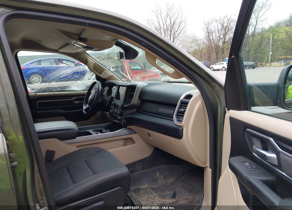 2020 RAM 1500 VIN: 1C6SRFFT8LN326825
