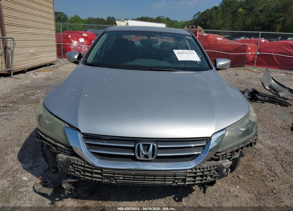 2013 HONDA ACCORD VIN: 1HGCR2F30DA102805
