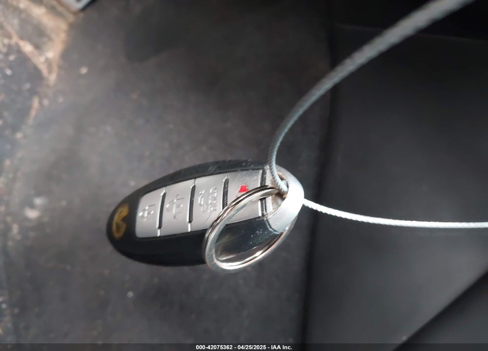 2015 INFINITI Q50 VIN: JN1BV7ARXFM415833