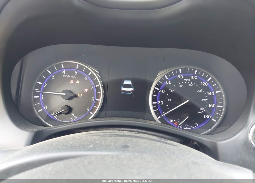 2015 INFINITI Q50 VIN: JN1BV7ARXFM415833
