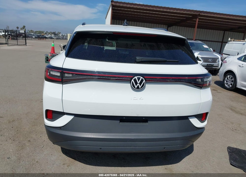 2023 VOLKSWAGEN ID.4 STANDARD VIN: 1V2BMPE86PC051482