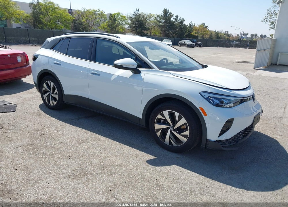 2023 VOLKSWAGEN ID.4 STANDARD VIN: 1V2BMPE86PC051482