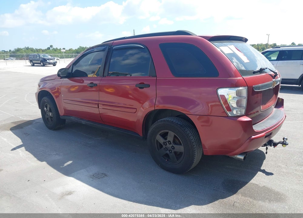 2006 CHEVROLET EQUINOX VIN: 2CNDL13F266152680