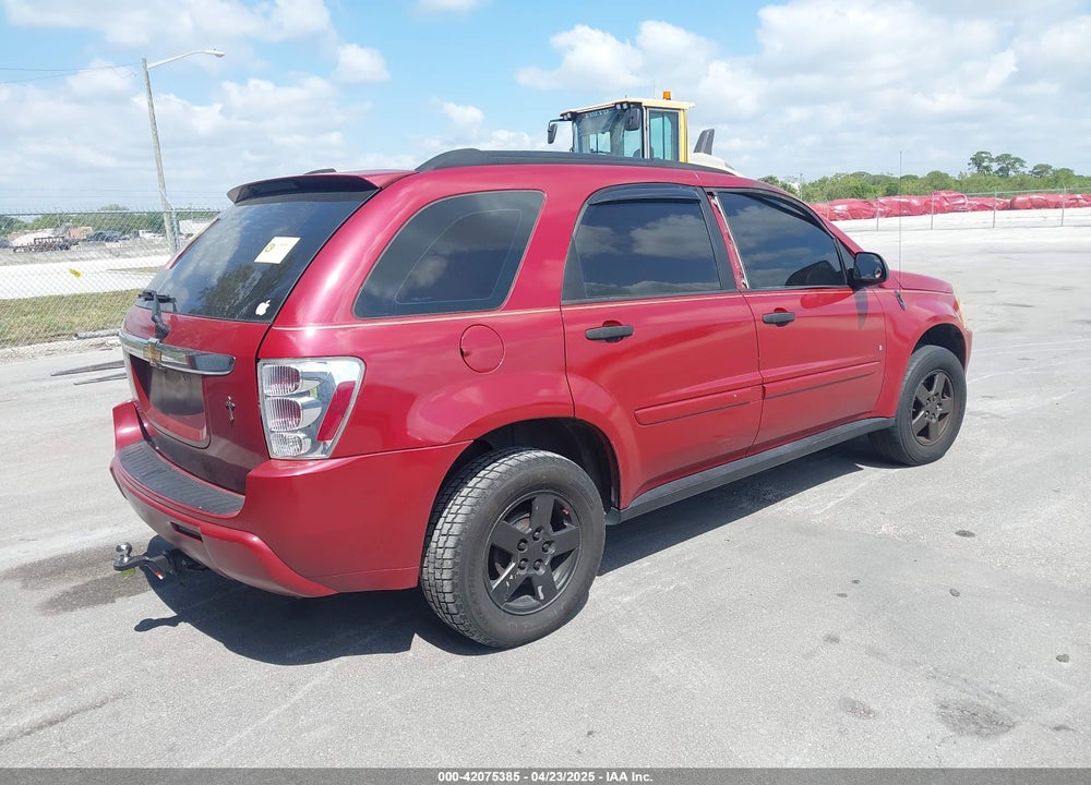2006 CHEVROLET EQUINOX VIN: 2CNDL13F266152680
