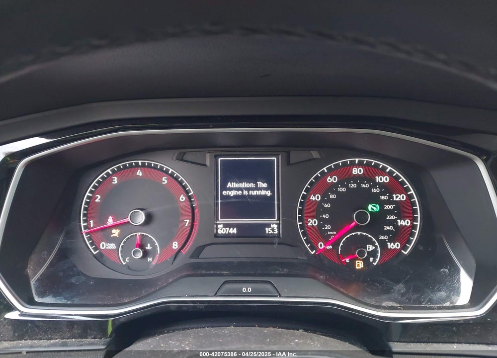 2020 VOLKSWAGEN JETTA 1.4T R-LINE/1.4T S/1.4T SE VIN: 3VWC57BU6LM101081