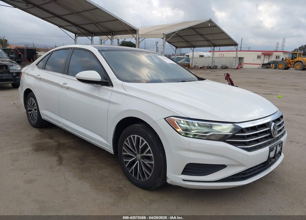 2020 VOLKSWAGEN JETTA 1.4T R-LINE/1.4T S/1.4T SE VIN: 3VWC57BU6LM101081