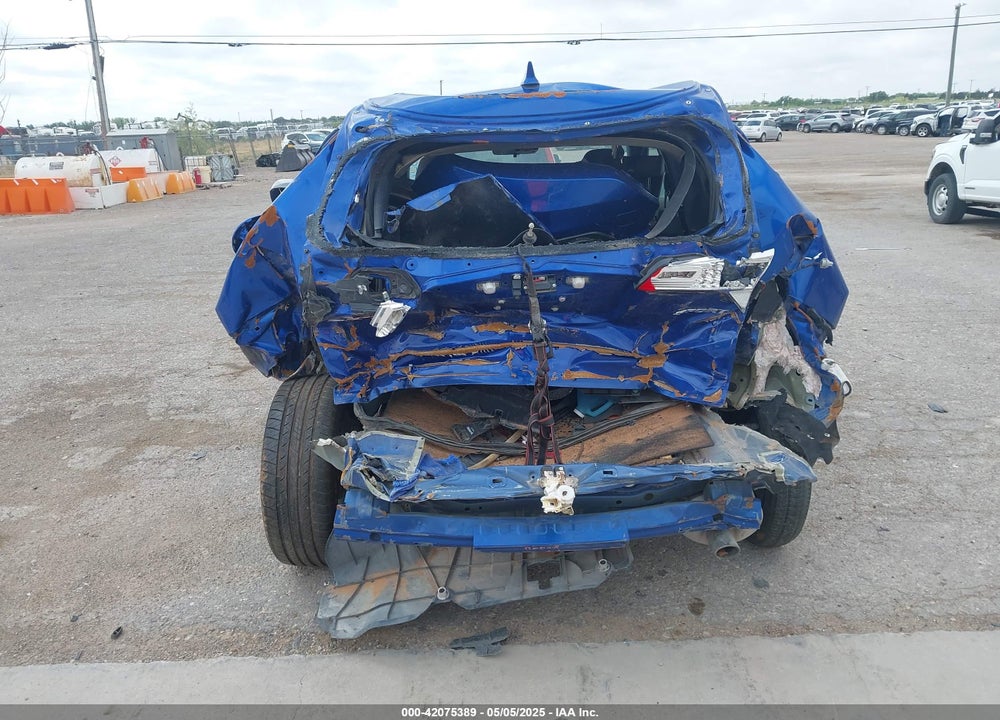 2021 HONDA HR-V VIN: 3CZRU5H13MM707760