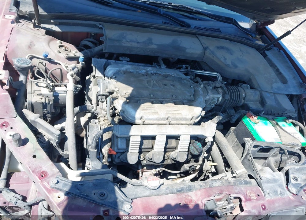2009 ACURA TL 3.5 VIN: 19UUA86279A015013