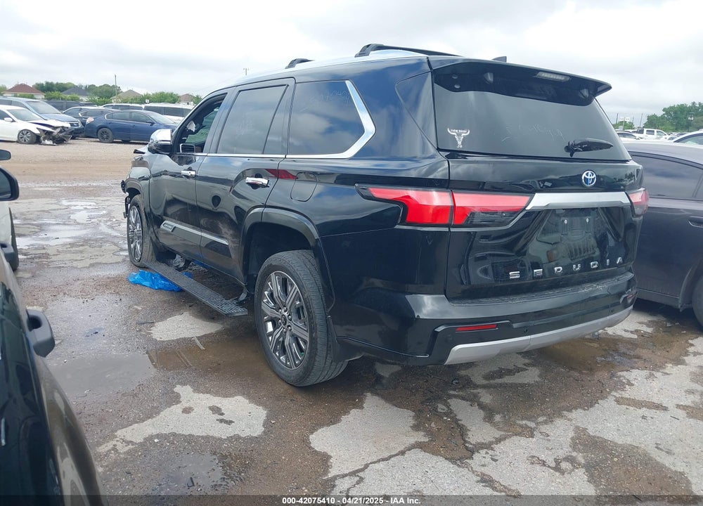 2024 TOYOTA SEQUOIA VIN: 7SVAAABA6RX025315