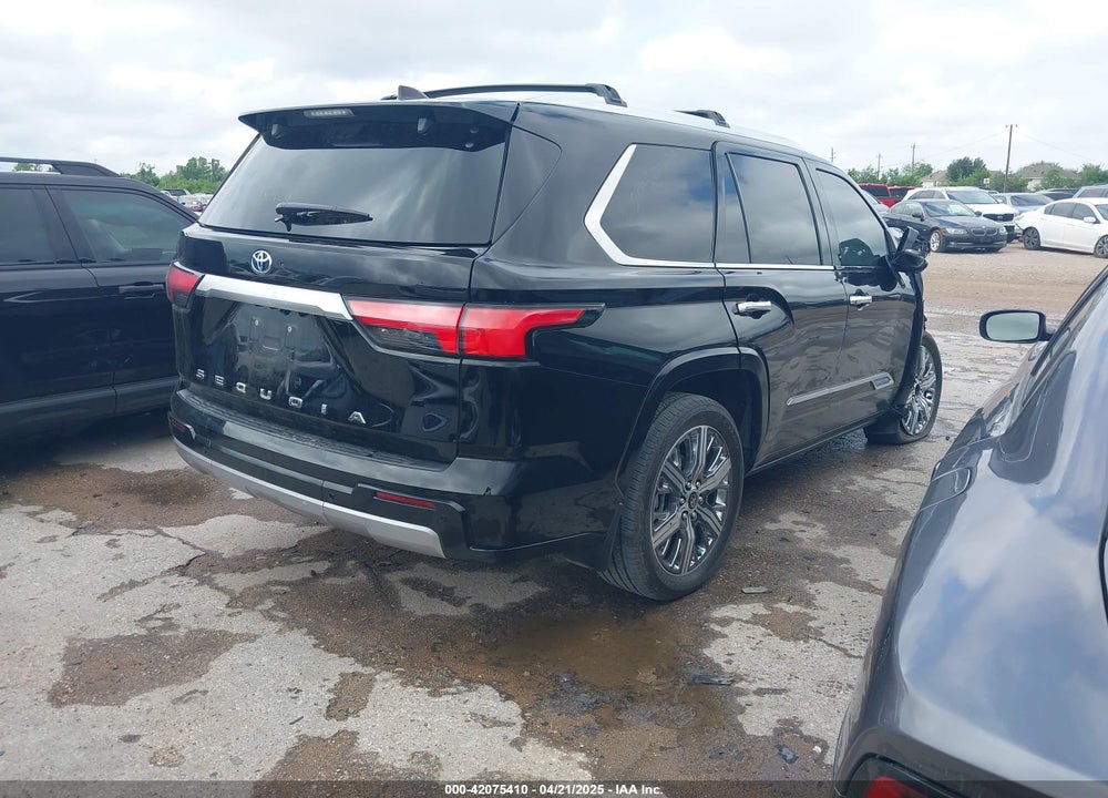 2024 TOYOTA SEQUOIA VIN: 7SVAAABA6RX025315