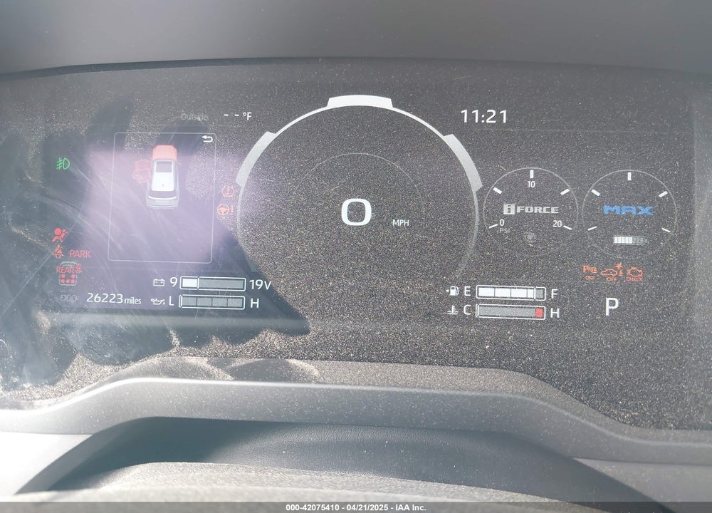 2024 TOYOTA SEQUOIA VIN: 7SVAAABA6RX025315