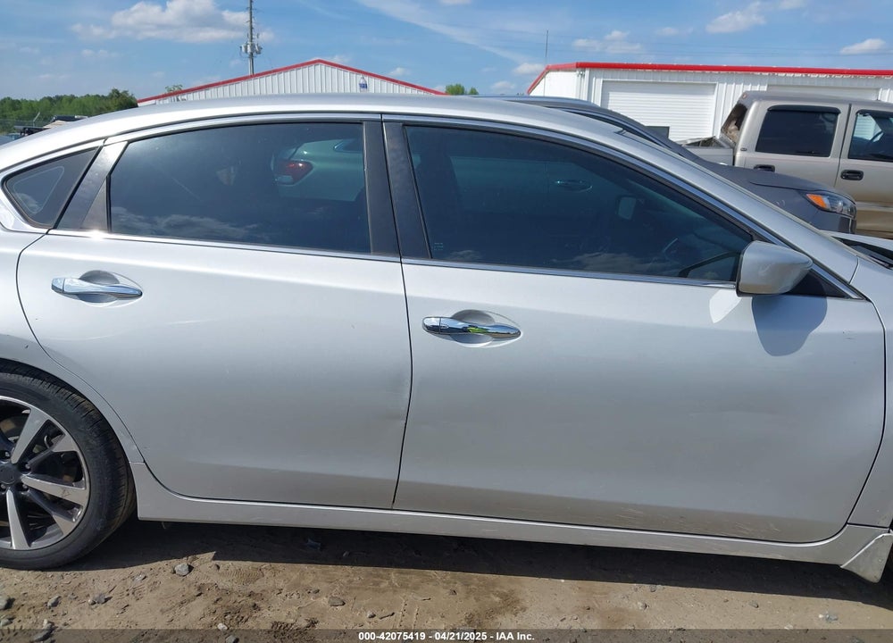 2017 NISSAN ALTIMA 2.5 SR VIN: 1N4AL3APXHN310010
