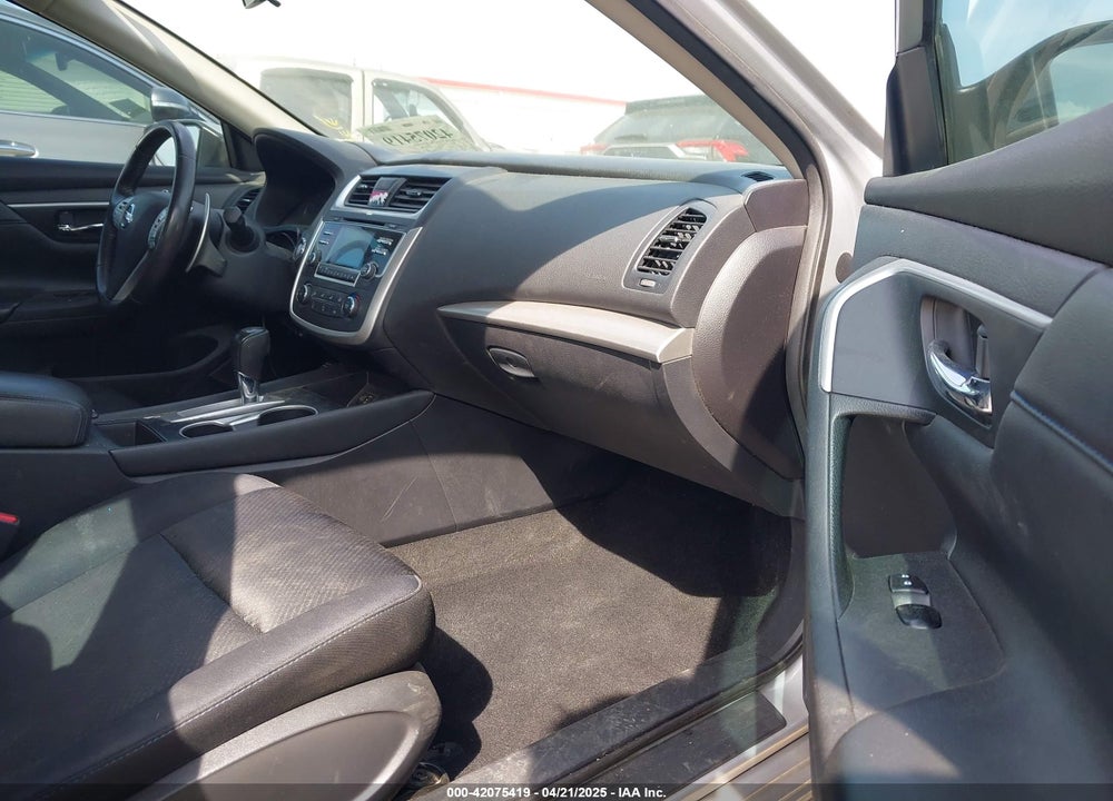 2017 NISSAN ALTIMA 2.5 SR VIN: 1N4AL3APXHN310010