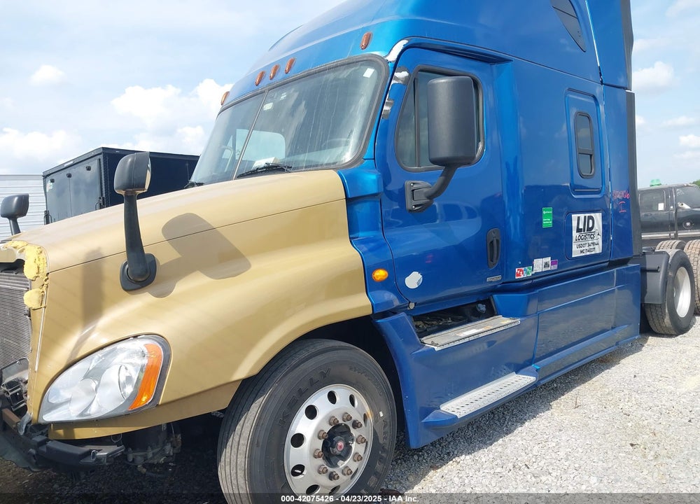 2014 FREIGHTLINER CASCADIA 125 VIN: 3AKJGLD53ESFH3287