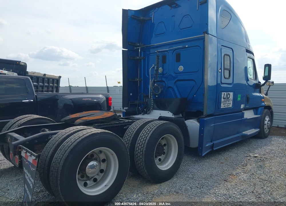 2014 FREIGHTLINER CASCADIA 125 VIN: 3AKJGLD53ESFH3287