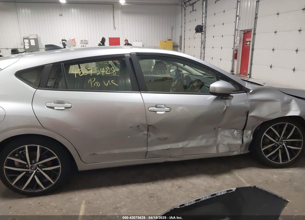 2024 SUBARU IMPREZA SPORT 5-DOOR VIN: JF1GUAFC6R8224162