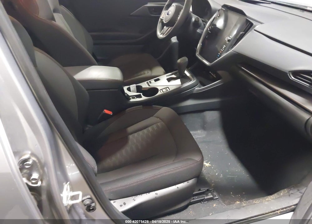 2024 SUBARU IMPREZA SPORT 5-DOOR VIN: JF1GUAFC6R8224162