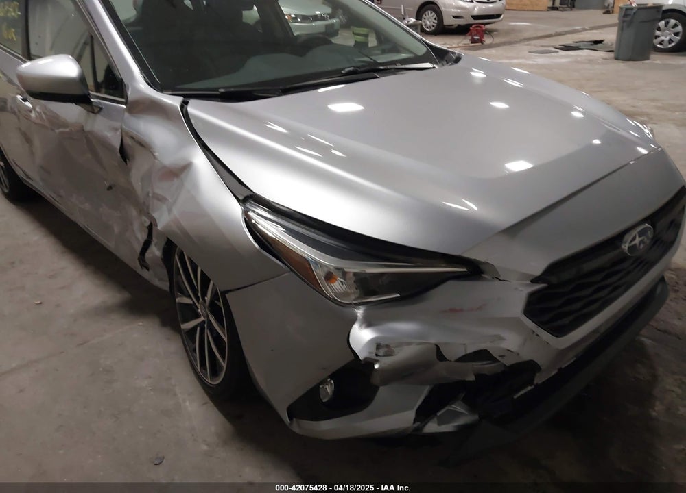 2024 SUBARU IMPREZA SPORT 5-DOOR VIN: JF1GUAFC6R8224162