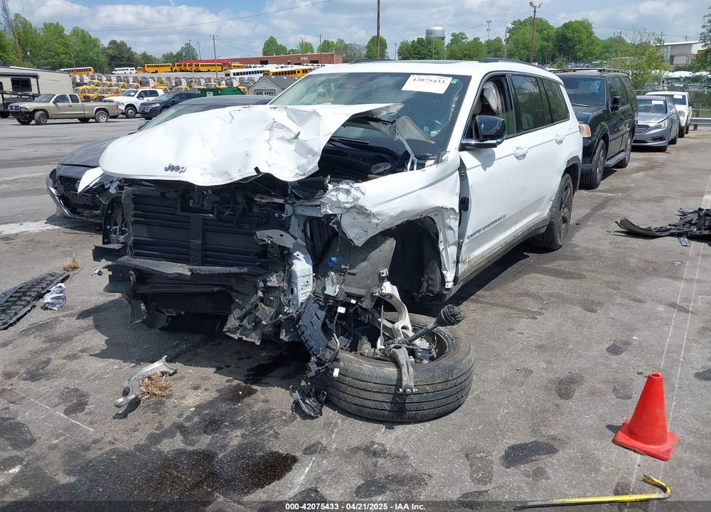 2021 JEEP GRAND CHEROKEE L VIN: 1C4RJKBG4M8136830