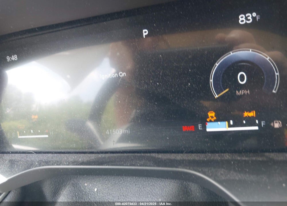 2021 JEEP GRAND CHEROKEE L VIN: 1C4RJKBG4M8136830