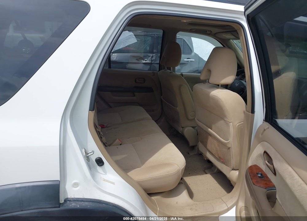 2006 HONDA CR-V VIN: JHLRD78806C026977
